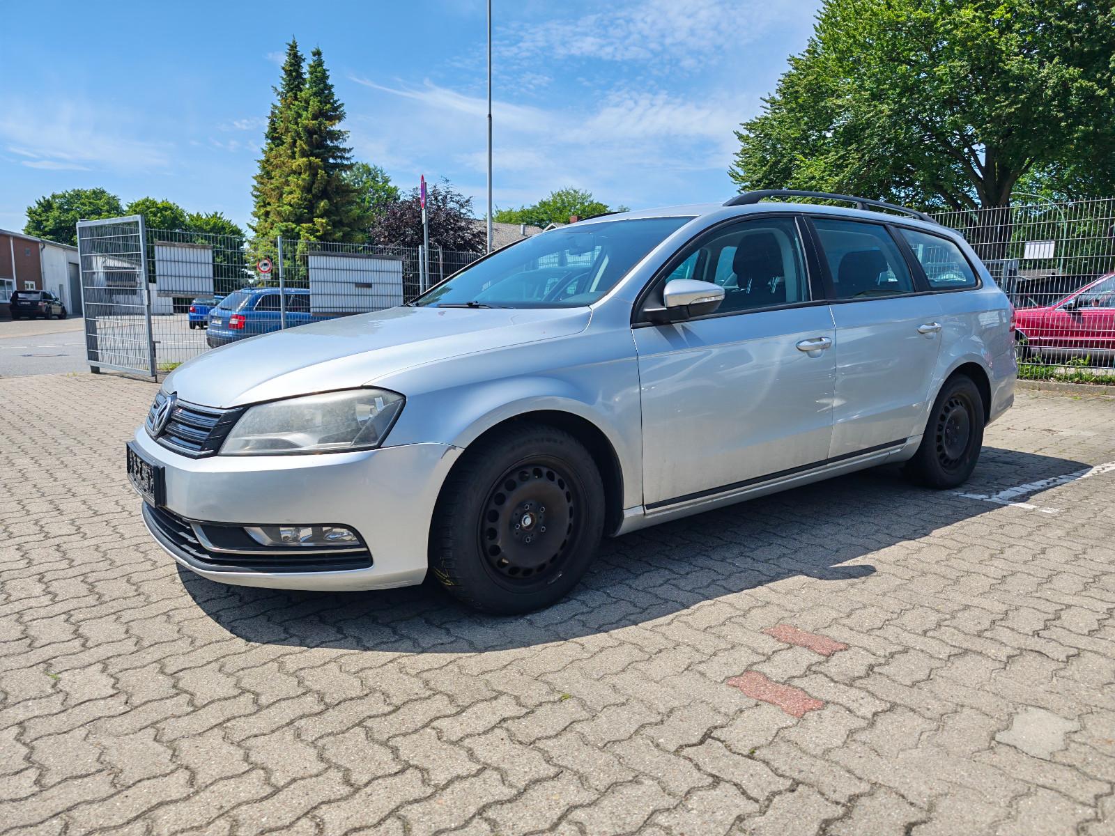 Volkswagen Passat Variant Trendline BlueMotion