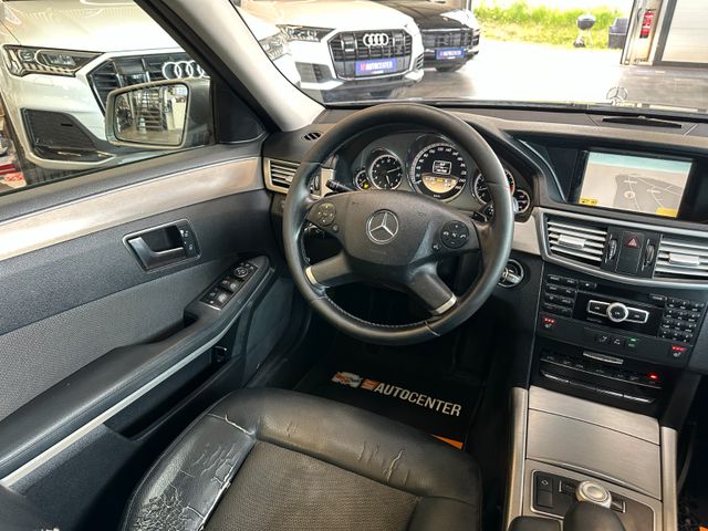 Mercedes-Benz E 250 CGI BlueEfficiency *Avantgarde*BiXenon*