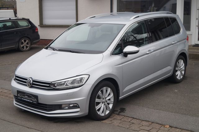 Volkswagen Touran Highline*LED*Alcantara*7-Sitzer*PDC*MFL*