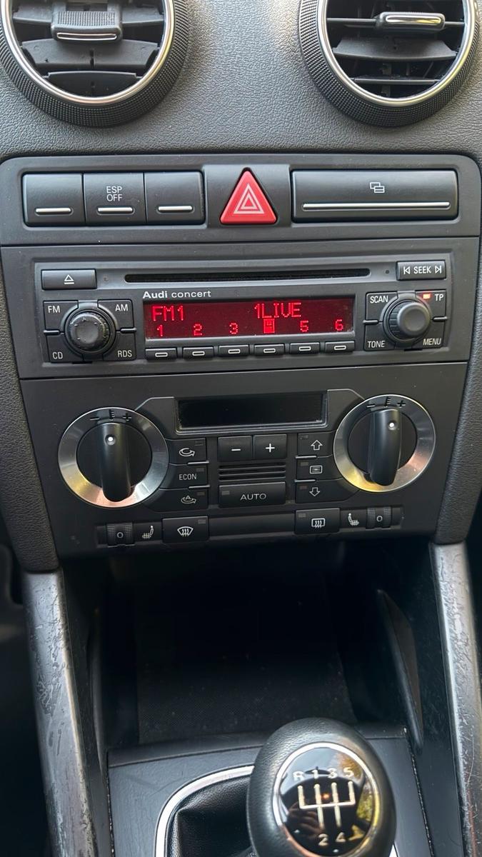 Audi A3 2008 — photo 11