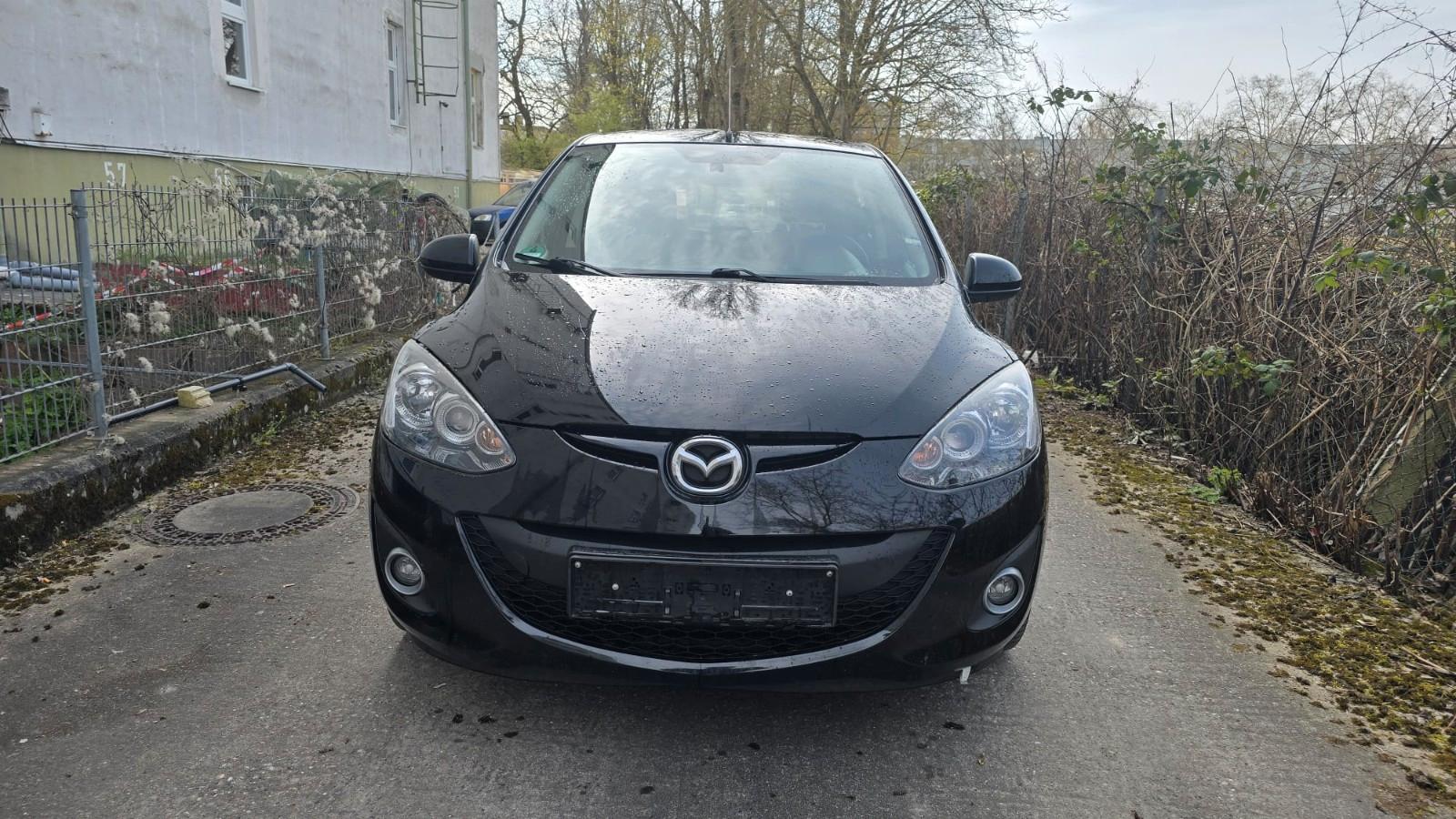 Mazda 2 Lim. 1.5 Sport-Line