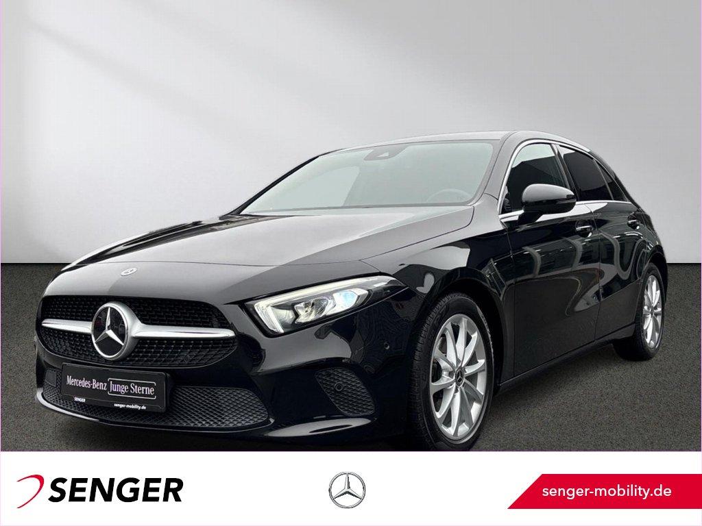 Mercedes-Benz A 180 Progressive Ambiente LED Navi-Premium