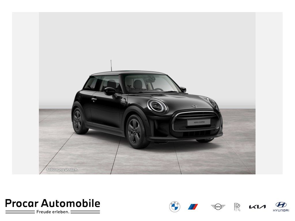 MINI Cooper PANO NAVI LED PDC V+H DAB Parkass. Klima