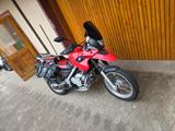 BMW F650GS mit vielen Extras  - BMW 2007 F650GS