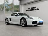 Porsche Cayman Aut., Insp. + Tüv/Au Neu, 1 Jahr Garantie - Porsche Cayman aus 2015