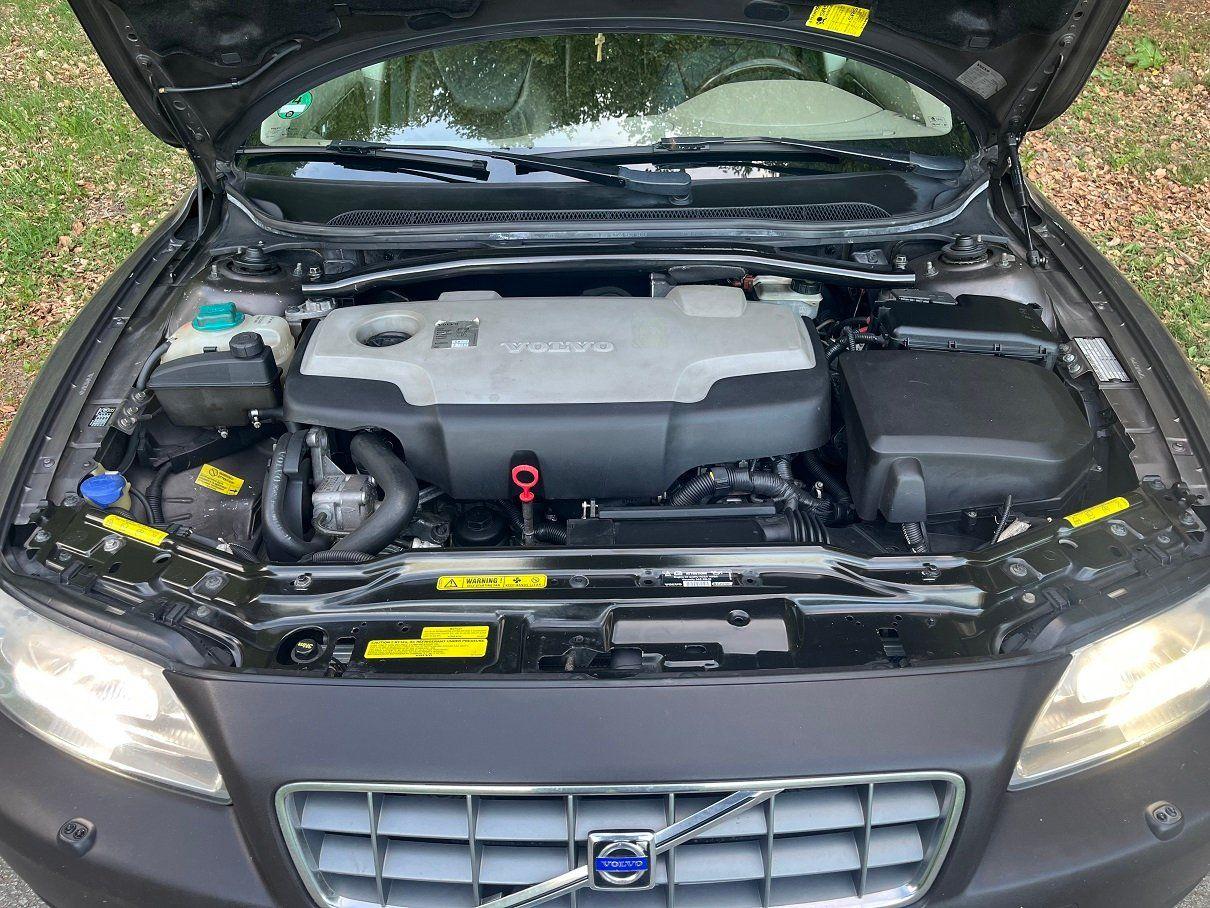 Volvo XC70 2005 — photo 11