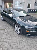 Audi A8 L 4.2 FSI tiptronic quattro 20Zoll Navi Xenon - Audi A8 aus 2008: L