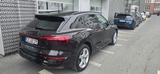 Audi Q8 e-tron 55 e-tron quattro 2x S line Vollausst. - Audi Q8 e-tron: Vollleder, Beheizbares Lenkrad