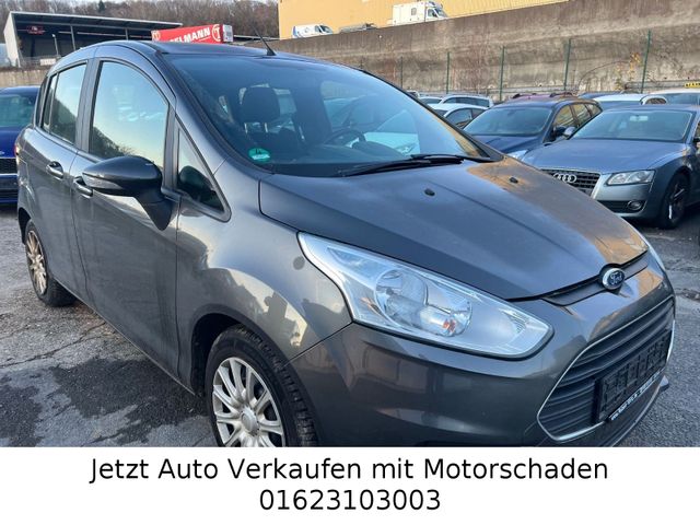 Ford B-Max 1.0 SHZ Motorproblem  * 2017 *