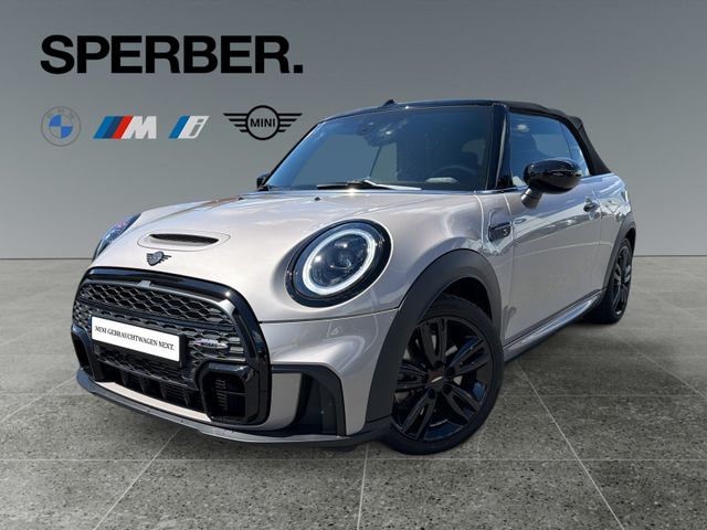 MINI Cooper S JCW*Works Sportpaket*Kamera*Navi*
