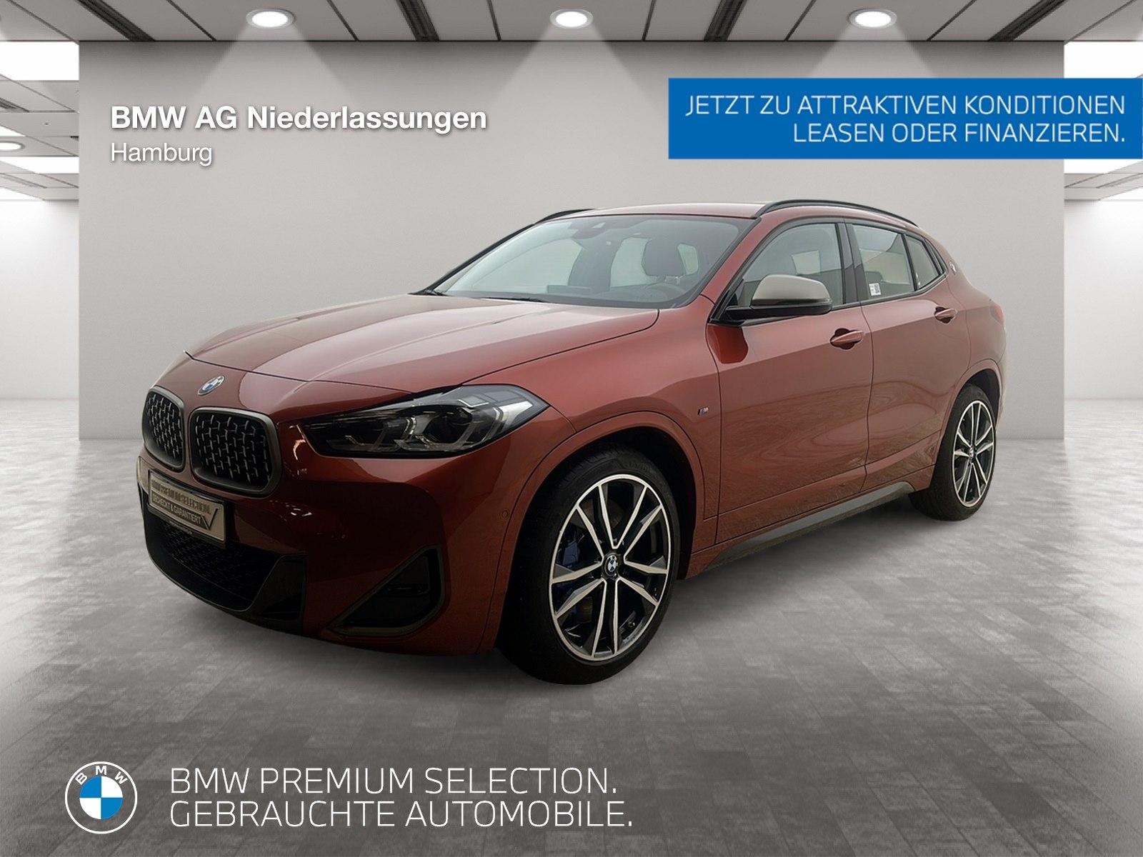 BMW X2 M35i Navi Head-Up Kamera Driv.Assist HiFi