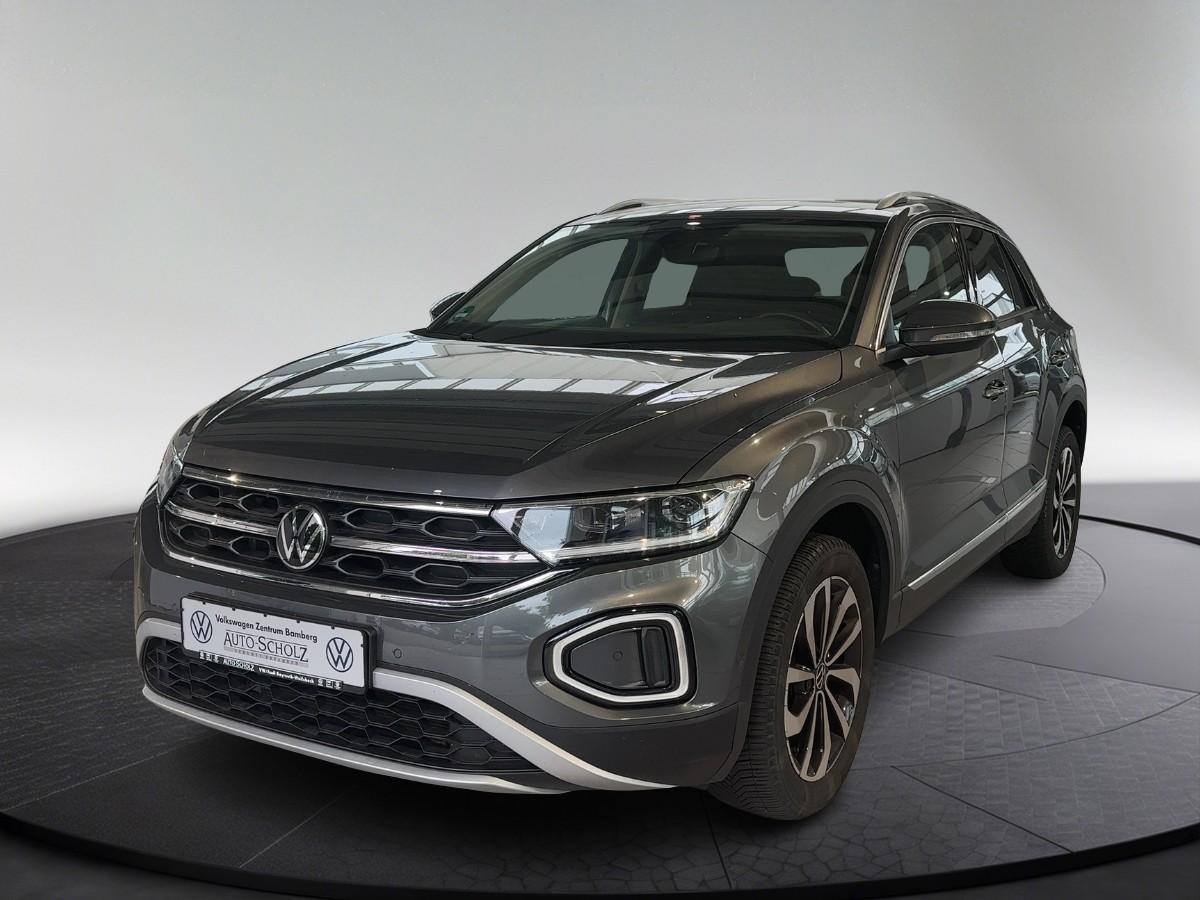 Volkswagen T-Roc 1.0 TSI Style+GJR+RFK+PARKASSIST+ACC+LED