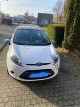 Ford Fiesta - Ford Fiesta aus 2011: For