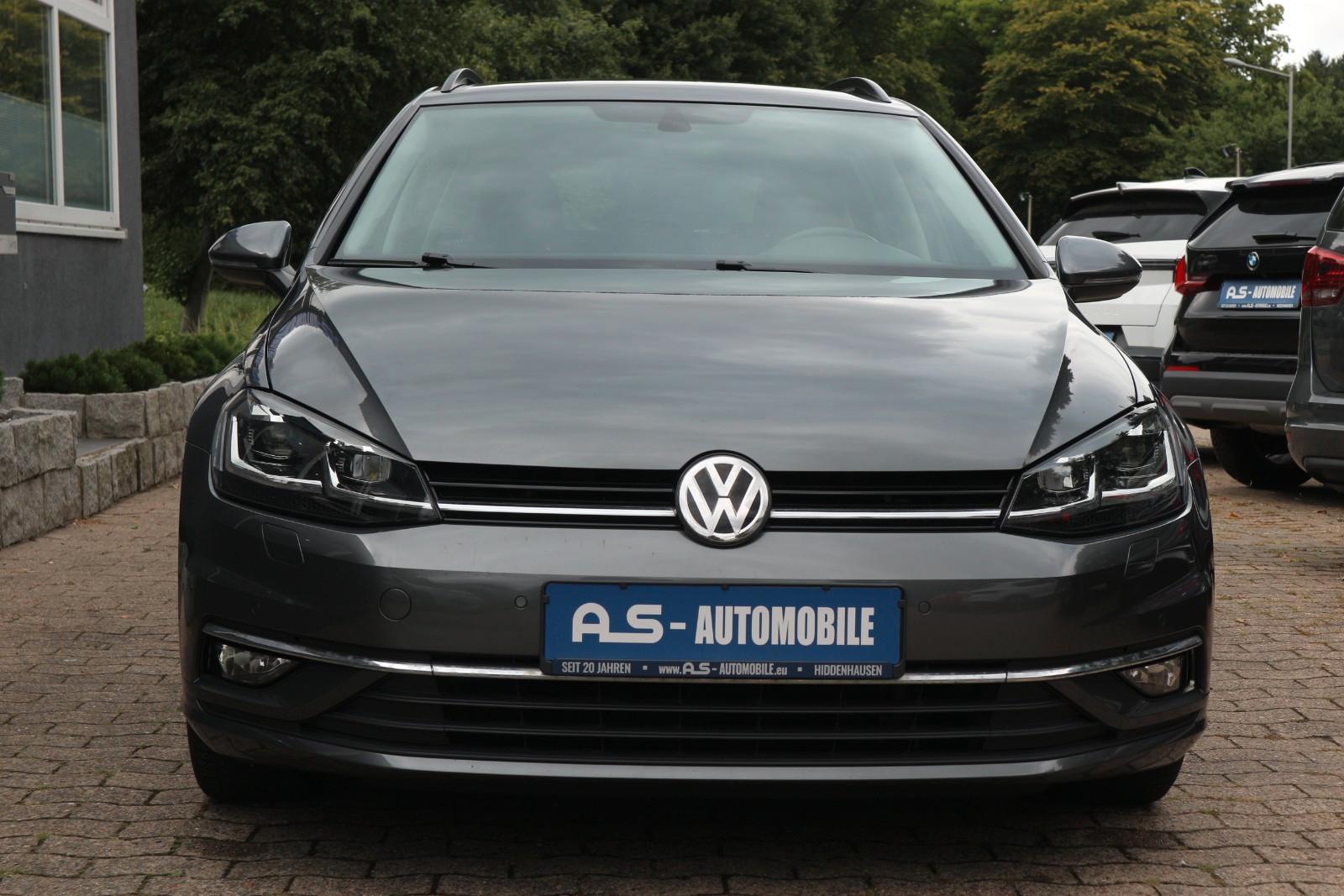 Volkswagen Golf VII Variant Comfortline BMT *2.HD|ACC|AHK*