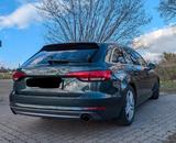Audi A4 2.0 TFSI 140 Ultra STronic Sport Mildhybrid - Audi A4: Grün, mit Navigationssystem