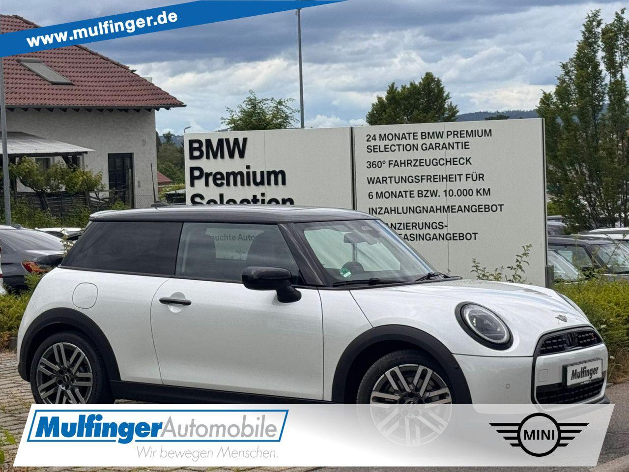 MINI Cooper S DKG HUD Kamera PanoD.Sitzheiz.Navi LED
