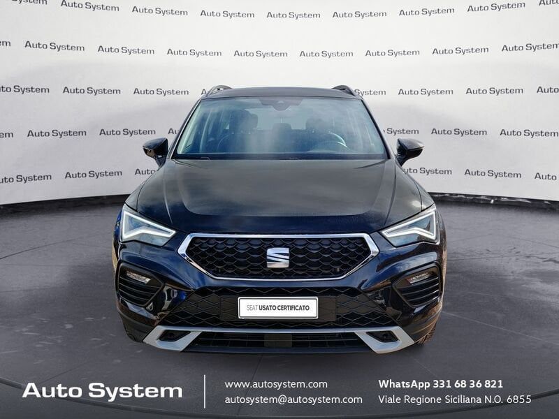 Seat SEAT Ateca Ateca 1.5 ecotsi Business 150cv dsg imagem 2