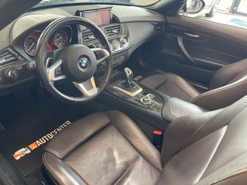 BMW Z4 Roadster sDrive 18i *NAVI*XENON*TEMPOMAT*SZHZ