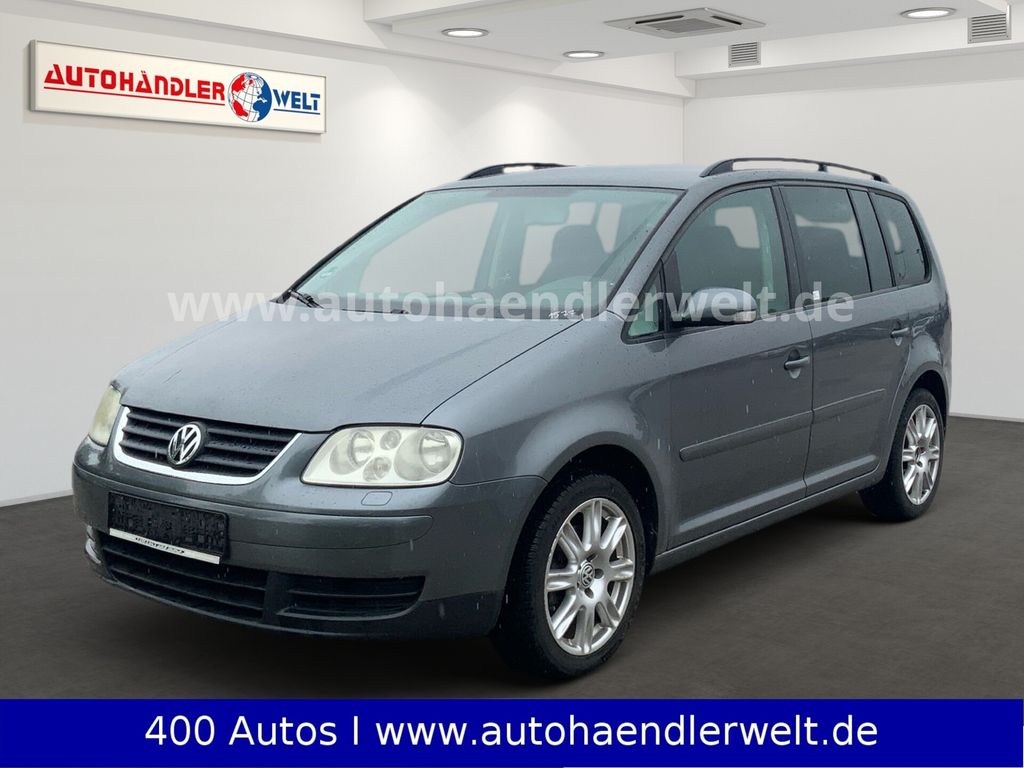Angebot ansehen Volkswagen Touran