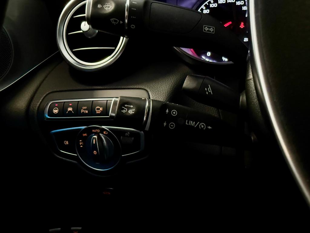 Mercedes-Benz GLC 43 AMG