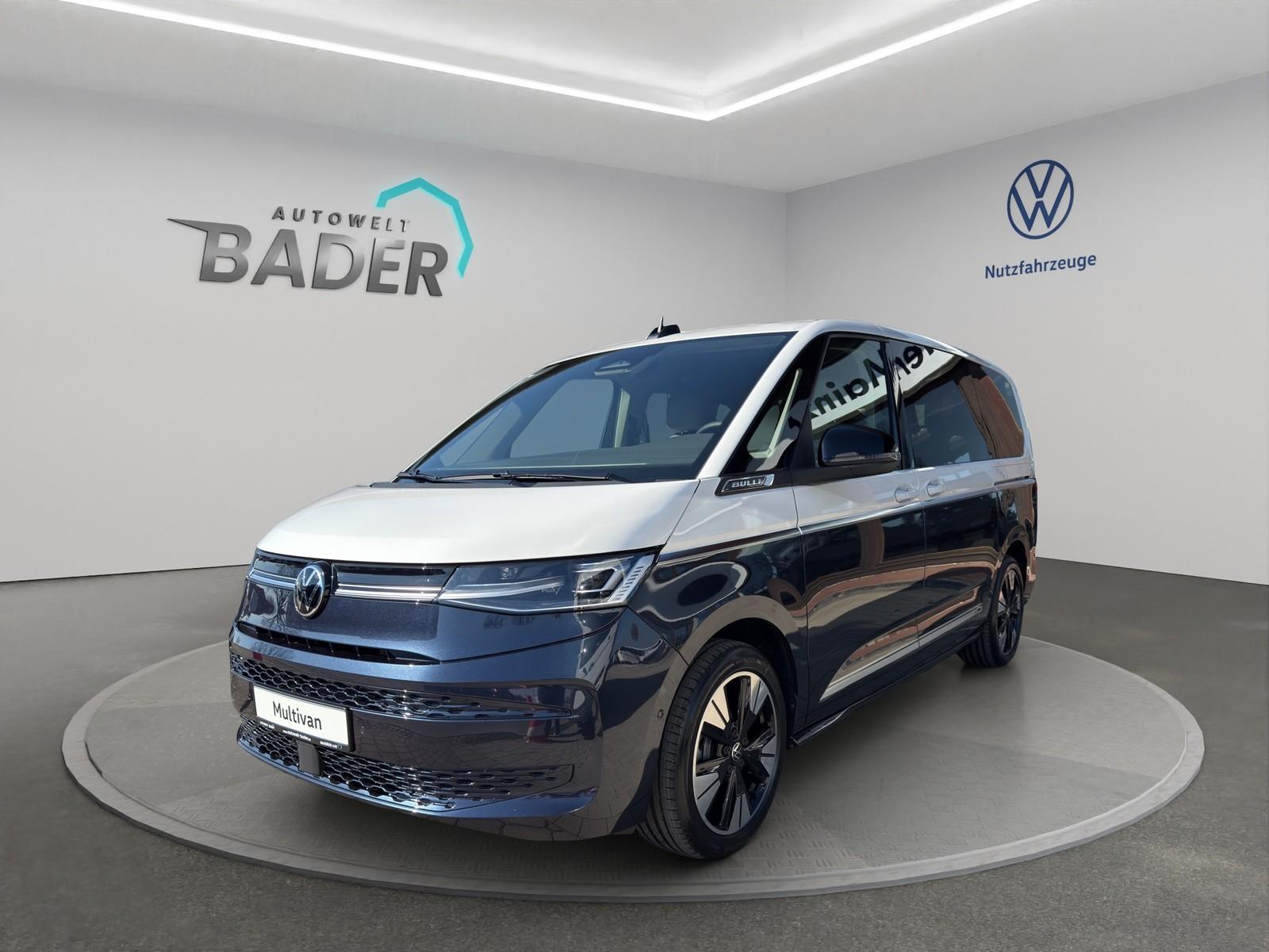 Volkswagen T7 Multivan Life 2,0 l 110 kW TDI SCR Front *75 