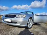 Mercedes-Benz SLK 200 Kompressor - - gebrauchte Mercedes-Benz SLK 200 aus dem Jahr 2001