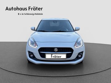 Fotografie 2 des Suzuki Swift Comfort+