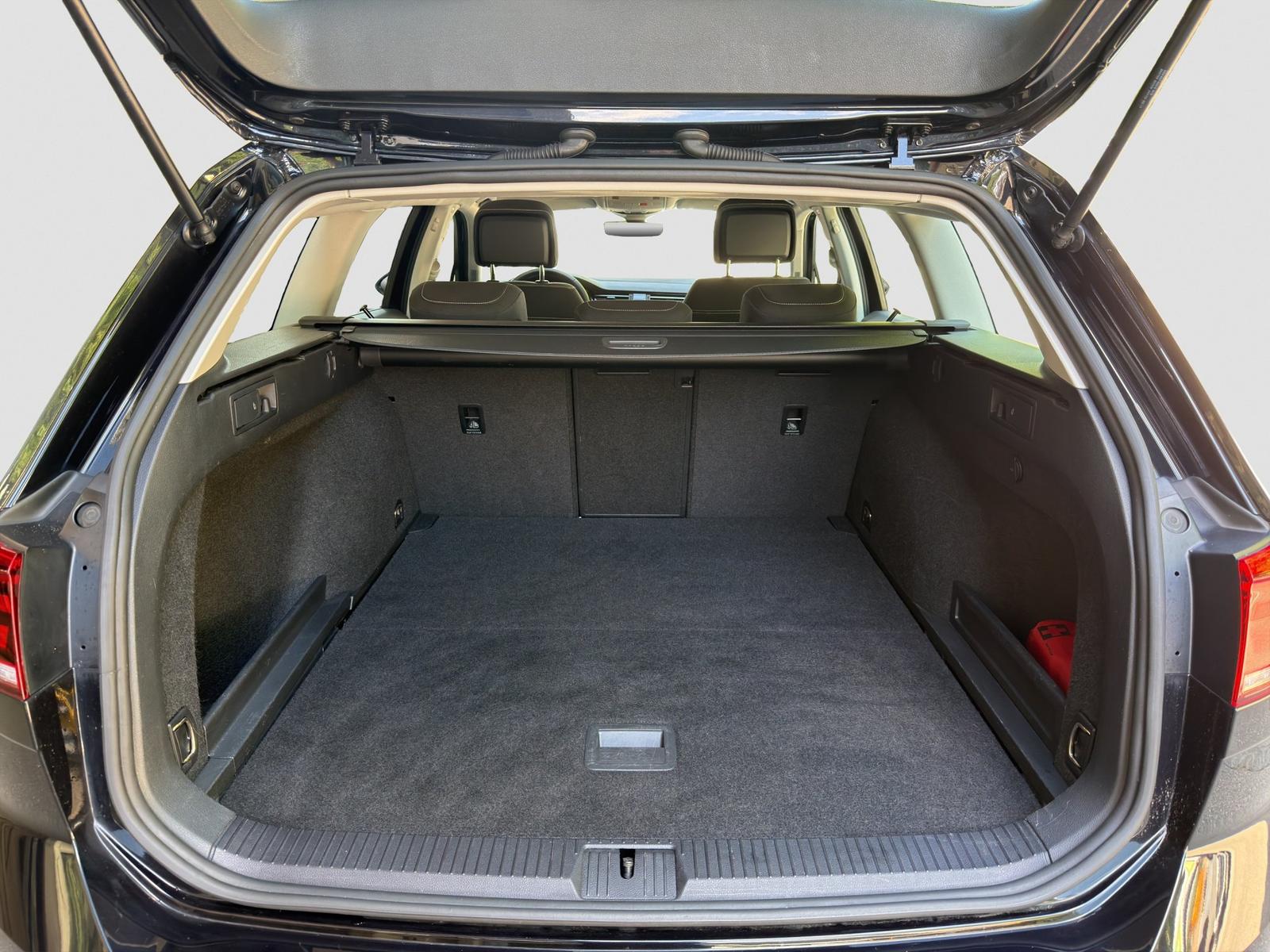 Volkswagen Passat 1.5 TSI Business Kamera SHZ Navi, миниатюра 14