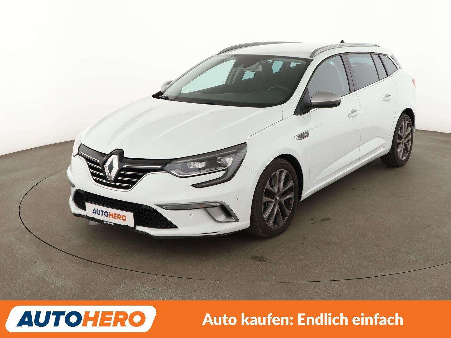 Renault Megane 1.6 dCi Energy GT-Line Aut.*NAVI*LED*CAM*