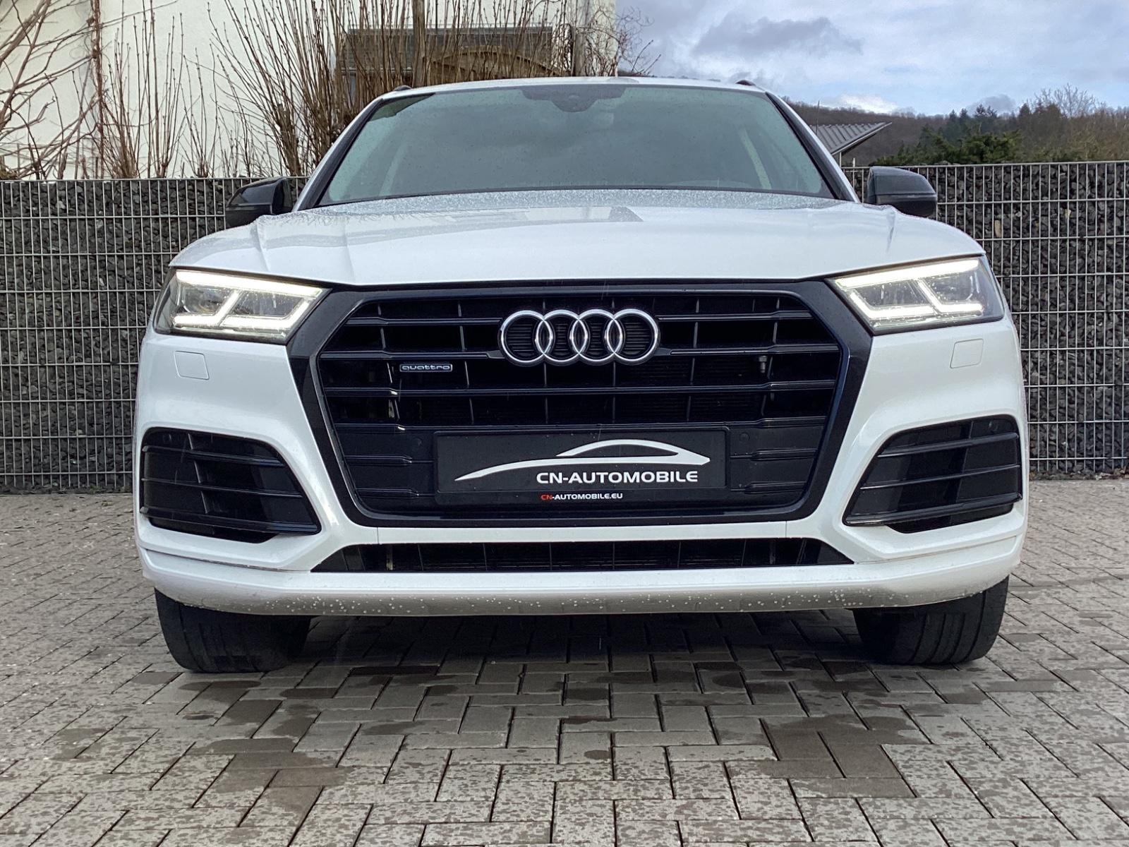Audi Q5 40 TDI quattro S line S tronic AHK