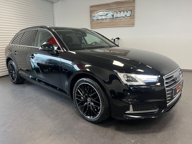 Audi A4 Avant 50 3.0 TDI quattro  sport/Bi-Xenon/Navi