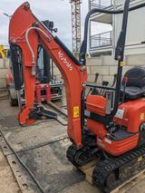 Kubota U10-3 Elektro  - Angebote