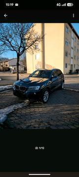 BMW Automatik 184 PS | Frischer TÜV | Neue All... - BMW X3: Ps