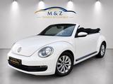 Volkswagen Beetle Cabriolet/PDC/KLIMA/SHZ/WINDSCHOTT/ALU/ - gebrauchte VW Beetle aus dem Jahr 2013