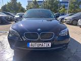 BMW 523 Baureihe 5 Lim. 523i Tüv Neu Automatik - BMW 523 aus 2009: 523i