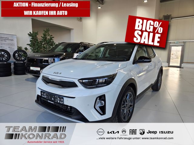 Kia Stonic Nightline Edition 1.0T 48V DCT Navi LED A