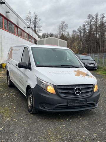 Mercedes-Benz Vito Kasten 114/116 CDI, 119 CDI/BT RWD extralan