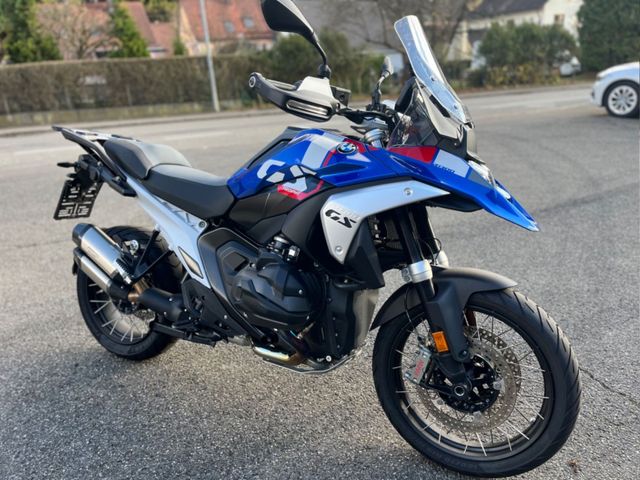 BMW R1300 GS Trophy *ACC*AKRAPOVIC*4 PAKETE*