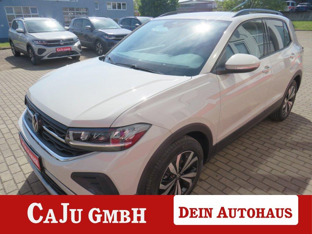 Volkswagen T-Cross 4J.Ga! Light Assist Kamera AHK.abKessy W