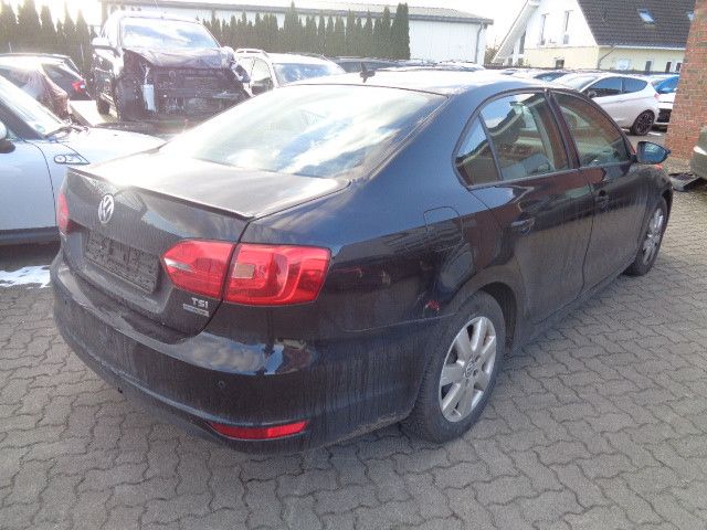 Volkswagen Jetta 1.2 TSI Trendline BlueMotion Technology