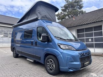 HYMER  ERIBA  HYMERCAR Redwood 601 SPORT Lithium AHK LED Dieselheizung