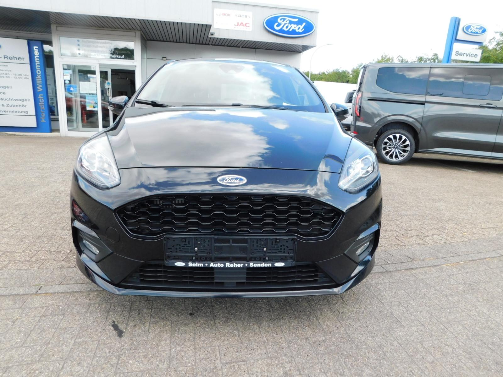 Ford Fiesta ST-Line 5trg