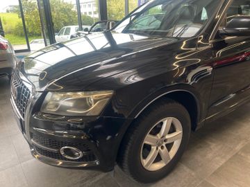 Audi Q5 3.2 FSI quattro Aut. S-LINE EXCLUSIVE*NAVI*