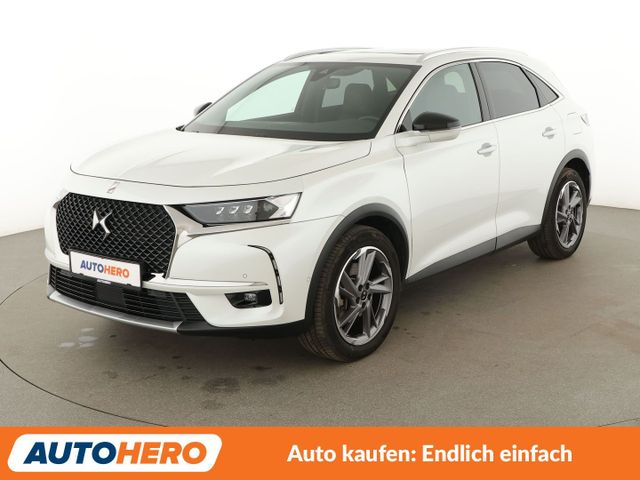 DS DS7 Crossback