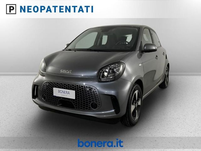 Smart forfour 22kW EQ Passion