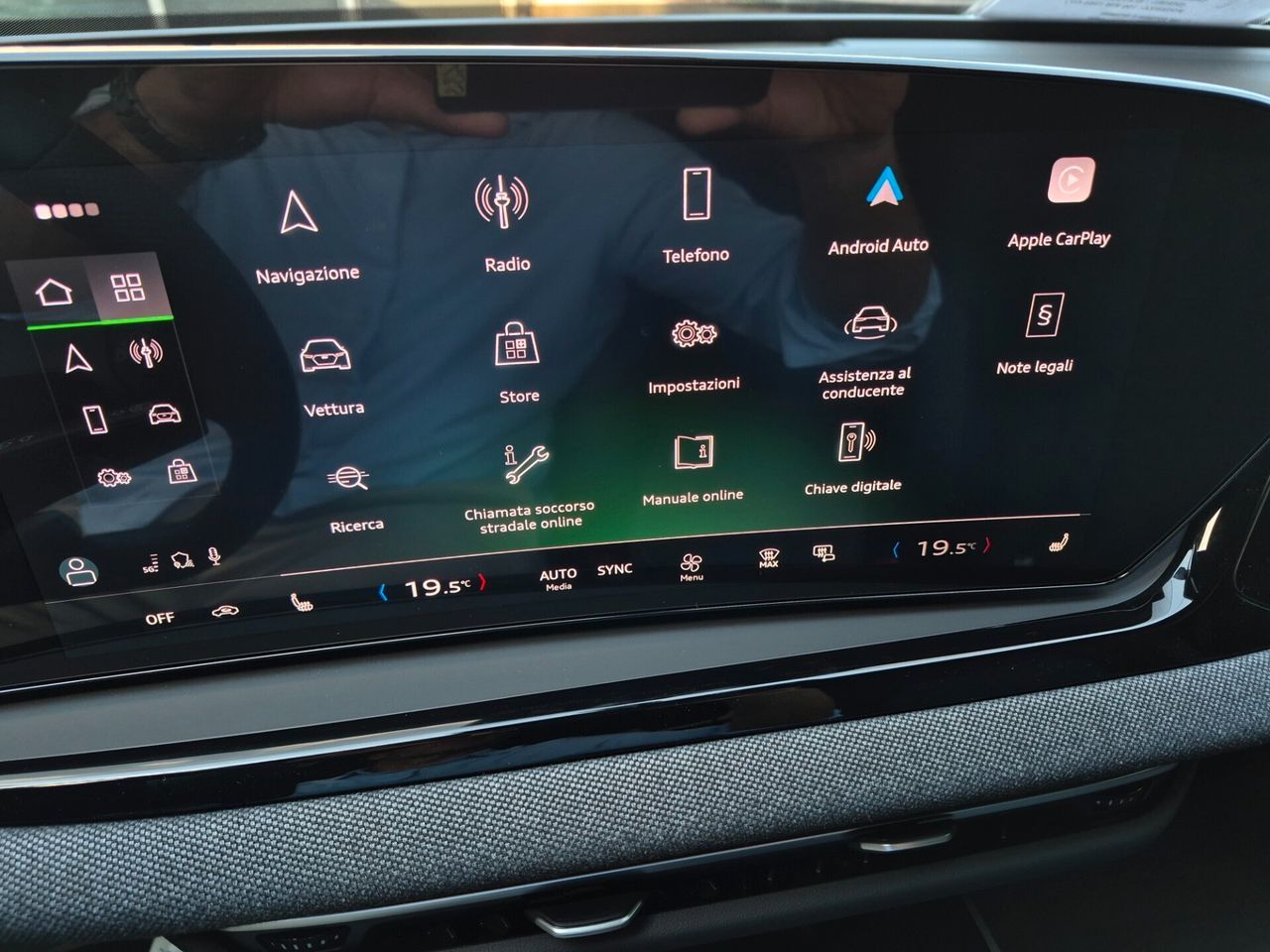 Audi A5 AVANT 2.0 TDI/MHEV S LINE EDITION S-TRON imagem 3