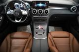Mercedes-Benz GLC 300 de Coupe 4M,AMG line,Night Pak, Designo - Mercedes-Benz GLC 300 Hybrid (Diesel/Elektro): Coupe