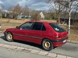 Peugeot 306 - Peugeot 306 mit Benzin-Antrieb: Automatik