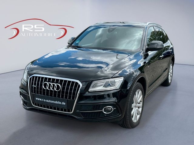 AUDI Q5 2.0 TDI  S-Line quattro