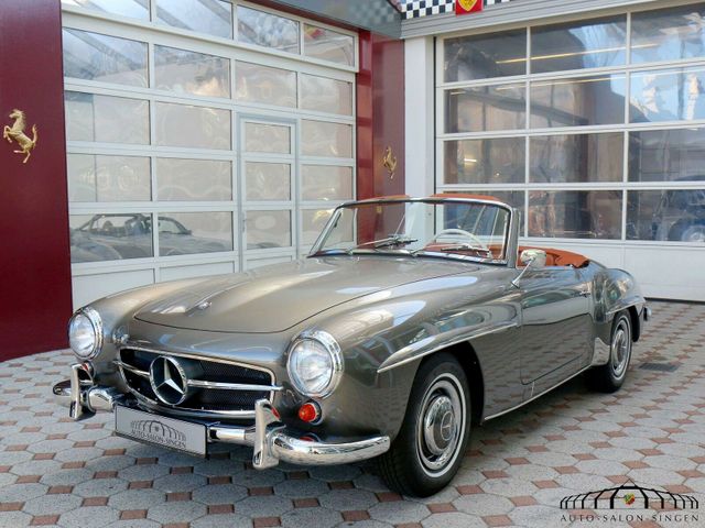 Mercedes-Benz 190 SL Frame OFF, Resto, Top 190SL